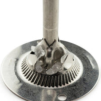 Peugeot - Paris 7" Classic Chocolate Wood Salt Mill - 870418/SME/1