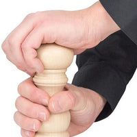 Peugeot - Paris 7" Classic Natural Wood Pepper Mill - 870418