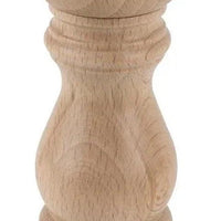 Peugeot - Paris 7" Classic Natural Wood Pepper Mill - 870418