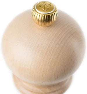 Peugeot - Paris 7" Classic Natural Wood Salt Mill - 0870418/SME