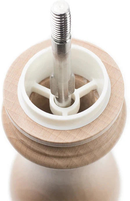 Peugeot - Paris 7" Classic Natural Wood Salt Mill - 0870418/SME