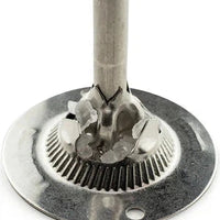 Peugeot - Paris 7" Classic Natural Wood Salt Mill - 0870418/SME