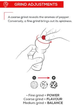 Peugeot - Paris 7" Classic Natural Wood Salt Mill - 0870418/SME