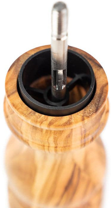 Peugeot - Paris 7" Classic Olive Wood Pepper Mill - 38199