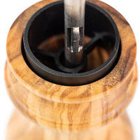 Peugeot - Paris 7" Classic Olive Wood Pepper Mill - 38199