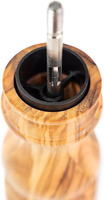 Peugeot - Paris 7" Classic Olive Wood Salt Mill - 38205 - DISCONTINUED