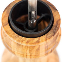 Peugeot - Paris 7" Classic Olive Wood Salt Mill - 38205 - DISCONTINUED