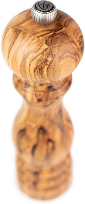 Peugeot - Paris 7" Classic Olive Wood Salt Mill - 38205 - DISCONTINUED