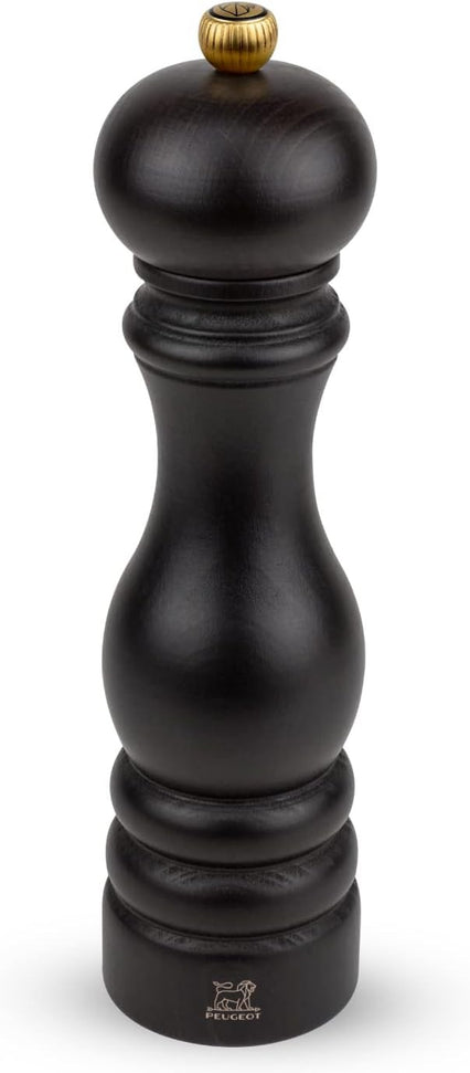 Peugeot - Paris 9" Classic Chocolate Wood Pepper Mill - 870422/1