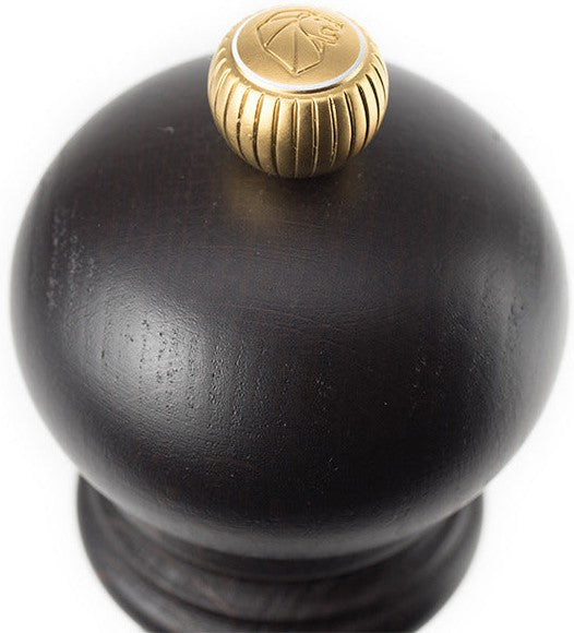 Peugeot - Paris 9" Classic Chocolate Wood Salt Mill - 870422/SME/1