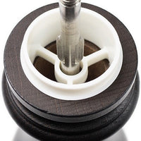 Peugeot - Paris 9" Classic Chocolate Wood Salt Mill - 870422/SME/1