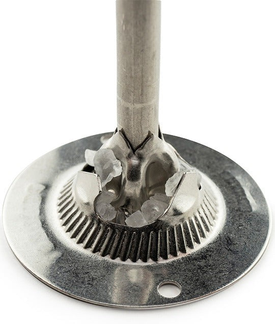 Peugeot - Paris 9" Classic Chocolate Wood Salt Mill - 870422/SME/1