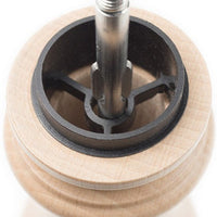 Peugeot - Paris 9" Classic Natural Wood Pepper Mill - 870422
