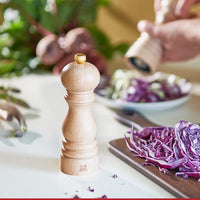Peugeot - Paris 9" Classic Natural Wood Salt Mill - 0870422/SME