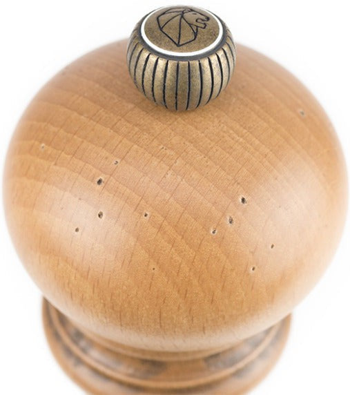 Peugeot - Paris 9" Classic Natural Wood Salt Mill - 0870422/SME