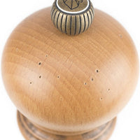 Peugeot - Paris 9" Classic Natural Wood Salt Mill - 0870422/SME