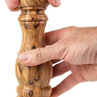 Peugeot - Paris 9" Classic Olive Wood Pepper Mill - 38175