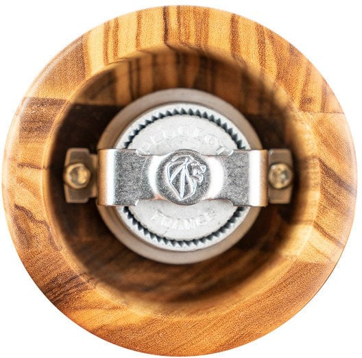 Peugeot - Paris 9" Classic Olive Wood Salt Mill - 38182 - DISCONTINUED