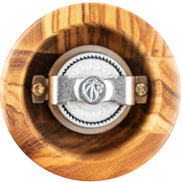 Peugeot - Paris 9" Classic Olive Wood Salt Mill - 38182 - DISCONTINUED