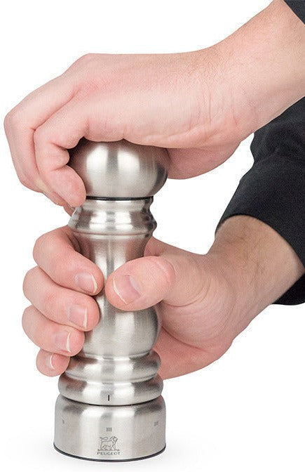Peugeot - Paris Chef U'Select 7" Stainless Steel Pepper Mill - 32470