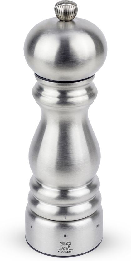 Peugeot - Paris Chef U'Select 7" Stainless Steel Pepper Mill - 32470