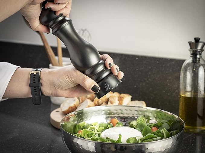 Peugeot - Paris Chef U'Select 9" Carbone Pepper Mill - 39844