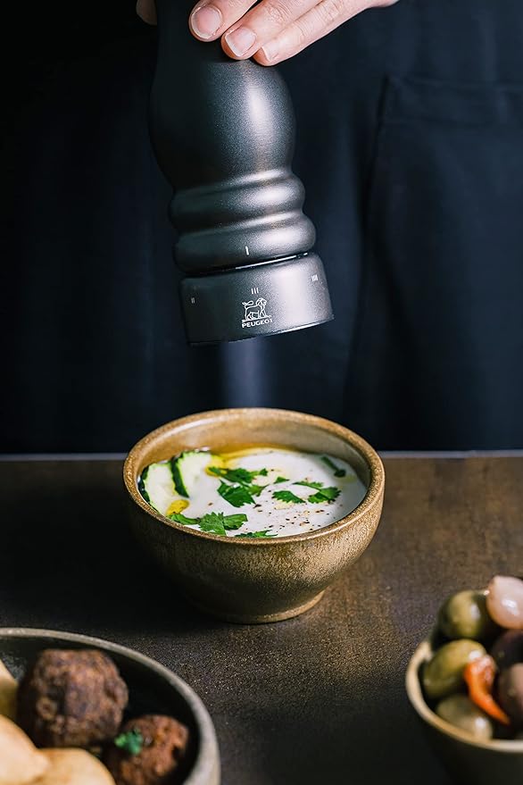 Peugeot - Paris Chef U'Select 9" Carbone Pepper Mill - 39844