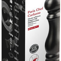 Peugeot - Paris Chef U'Select 9" Carbone Pepper Mill - 39844