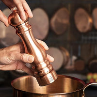 Peugeot - Paris Chef U'Select 9" Copper-Plated Stainless Steel Pepper Mill - 39806