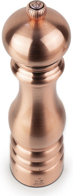 Peugeot - Paris Chef U'Select 9" Copper-Plated Stainless Steel Pepper Mill - 39806