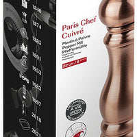 Peugeot - Paris Chef U'Select 9" Copper-Plated Stainless Steel Pepper Mill - 39806