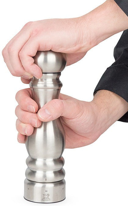 Peugeot - Paris Chef U'Select 9" Stainless Steel Pepper Mill - 32494