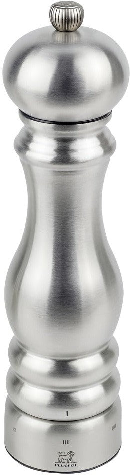 Peugeot - Paris Chef U'Select 9" Stainless Steel Pepper Mill - 32494