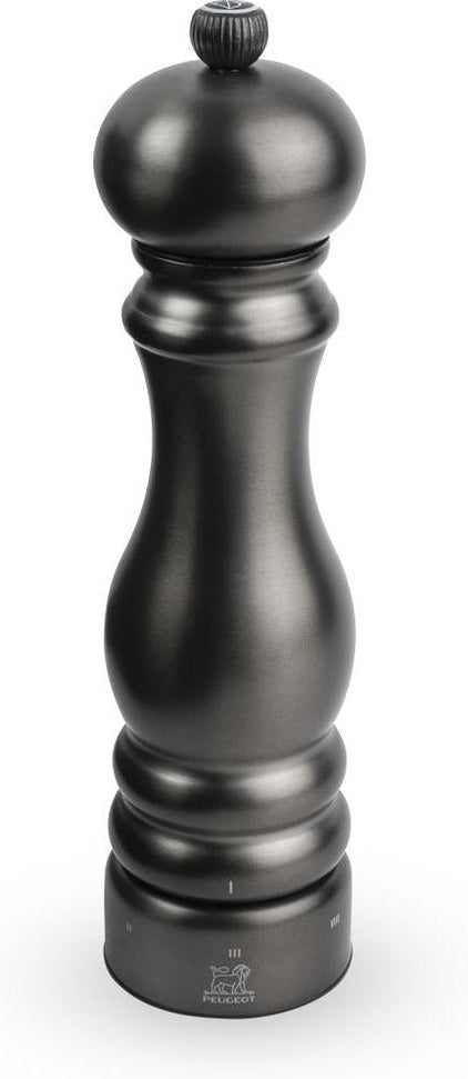 Peugeot - Paris Chef U'Select Zirlion 9" Carbon Salt Mill - 3985100