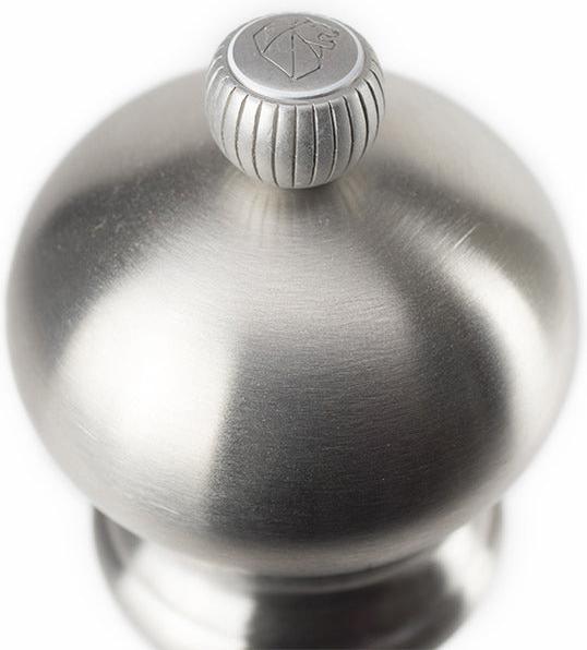 Peugeot - Paris Chef U'Select Zirlion 9" Stainless Steel Salt Mill - 3250000