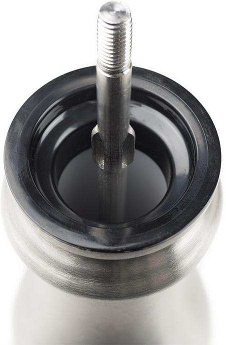 Peugeot - Paris Chef U'Select Zirlion 9" Stainless Steel Salt Mill - 3250000