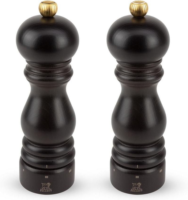 Peugeot - Paris Duo U'Select Zirlion 7" Chocolate Pepper and Salt Mill - 2/2346100
