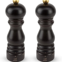 Peugeot - Paris Duo U'Select Zirlion 7" Chocolate Pepper and Salt Mill - 2/2346100