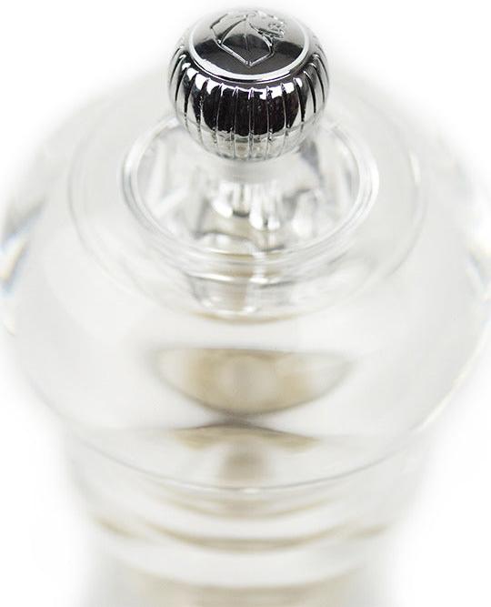 Peugeot - Paris Nancy Zirlion 7" Acrylic Wet Sea Salt Mill - 3245600