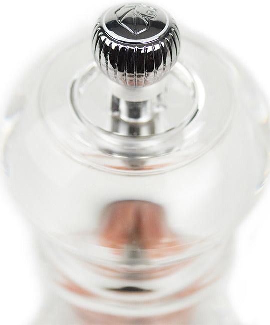 Peugeot - Paris Nancy Zirlion 7" Acrylic Wet Sea Salt Mill - 3245600