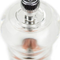 Peugeot - Paris Nancy Zirlion 7" Acrylic Wet Sea Salt Mill - 3245600