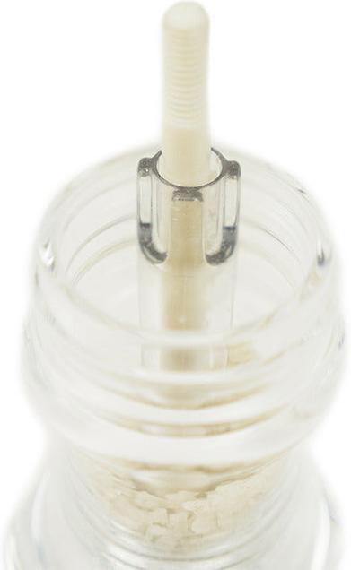 Peugeot - Paris Nancy Zirlion 7" Acrylic Wet Sea Salt Mill - 3245600