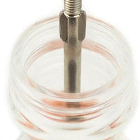 Peugeot - Paris Nancy Zirlion 7" Acrylic Wet Sea Salt Mill - 3245600