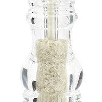 Peugeot - Paris Nancy Zirlion 7" Acrylic Wet Sea Salt Mill - 3245600