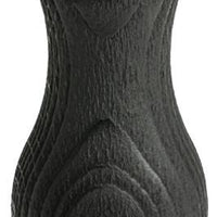 Peugeot - Paris Nature 12" Black Manual Upcycled Wooden Pepper Mill - 41441