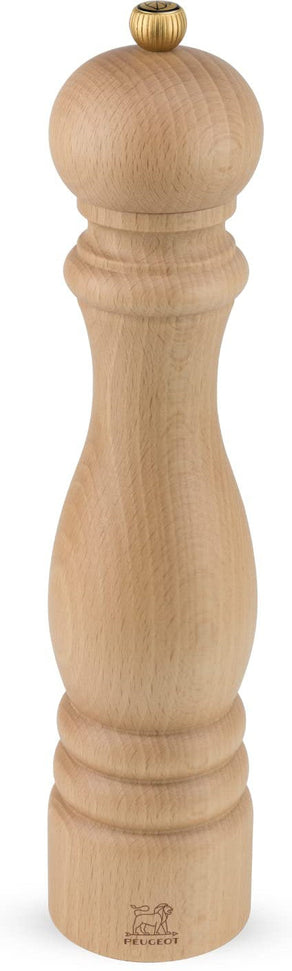 Peugeot - Paris Nature 12" Wood Pepper Mill - 870430