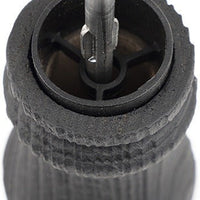 Peugeot - Paris Nature 16" Black Manual Upcycled Wooden Pepper Mill - 41465