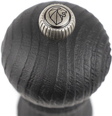 Peugeot - Paris Nature 16" Black Manual Upcycled Wooden Pepper Mill - 41465