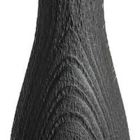 Peugeot - Paris Nature 16" Black Manual Upcycled Wooden Pepper Mill - 41465