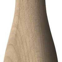 Peugeot - Paris Nature 16" Manual Upcycled Wooden Pepper Mill - 39318